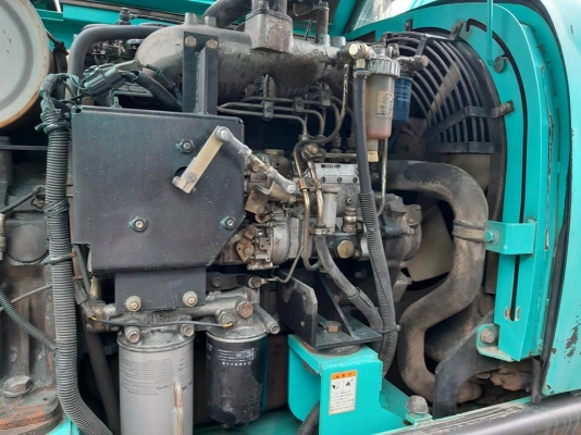 มาใหม่จ้า..KOBELCO SK 120-3 มาร์คไฟว์ ซุปเปอร์ เก่านอกแท้ เดิมๆ แทรคนใหญ่ ปลายยาวพิเศษ พร้อมใช้ โทร 089-3818694 จ๊อย มาใหม่จ้า..KOBELCO SK 120-3 มาร์คไฟว์ ซุปเปอร์ เก่านอกแท้ เดิมๆ แทรคนใหญ่ ปลายยาวพิเศษ พร้อมใช้ โทร 089-3818694 จ๊อย