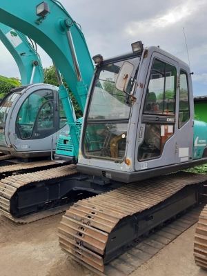 มาใหม่จ้า..KOBELCO SK 120-3 มาร์คไฟว์ ซุปเปอร์ เก่านอกแท้ เดิมๆ แทรคนใหญ่ ปลายยาวพิเศษ พร้อมใช้ โทร 089-3818694 จ๊อย มาใหม่จ้า..KOBELCO SK 120-3 มาร์คไฟว์ ซุปเปอร์ เก่านอกแท้ เดิมๆ แทรคนใหญ่ ปลายยาวพิเศษ พร้อมใช้ โทร 089-3818694 จ๊อย