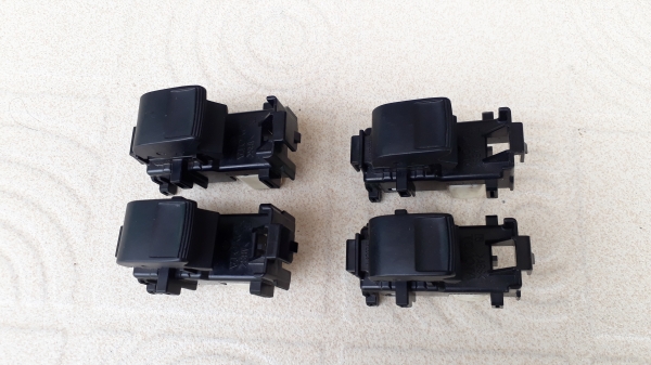 สวิทช์ กดขึ้น ลง กระจกหน้าข้างซ้าย TOYOTA Yaris Vios Altis Camry แท้