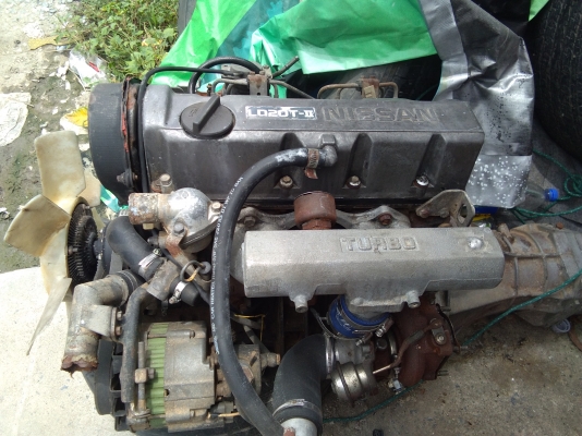 ขายเครื่องยนต์นิสสัน Ld20 turbo