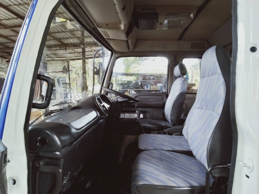 ขาย หัวเก๋ง ISUZU เดก้า เก่าญี่ปุ่น   สภาพสวย อุปกรณ์เต็ม