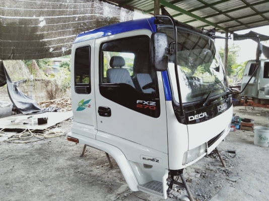 ขาย หัวเก๋ง ISUZU เดก้า เก่าญี่ปุ่น   สภาพสวย อุปกรณ์เต็ม