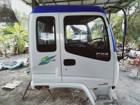 ขาย หัวเก๋ง ISUZU เดก้า เก่าญี่ปุ่น   สภาพสวย อุปกรณ์เต็ม