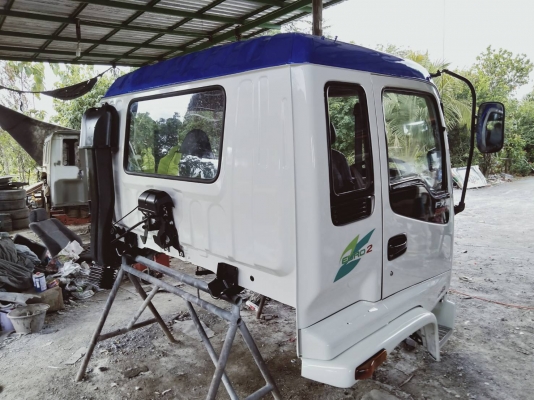 ขาย หัวเก๋ง ISUZU เดก้า เก่าญี่ปุ่น   สภาพสวย อุปกรณ์เต็ม