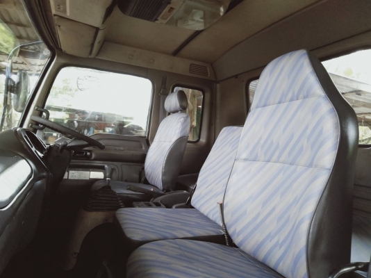 ขาย หัวเก๋ง ISUZU เดก้า เก่าญี่ปุ่น   สภาพสวย อุปกรณ์เต็ม