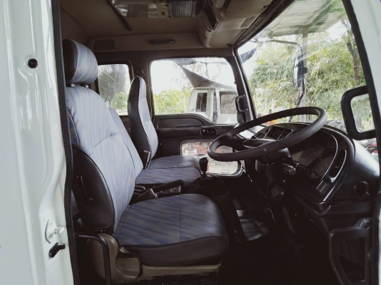 ขาย หัวเก๋ง ISUZU เดก้า เก่าญี่ปุ่น   สภาพสวย อุปกรณ์เต็ม