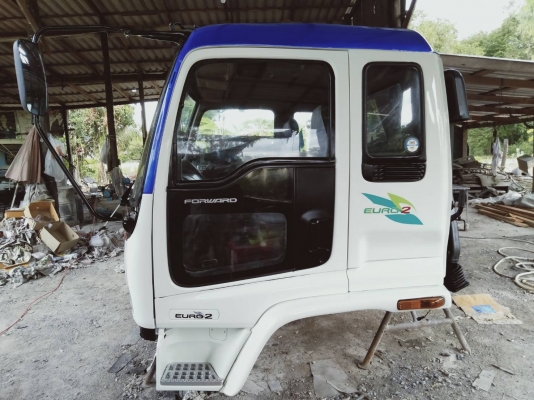 ขาย หัวเก๋ง ISUZU เดก้า เก่าญี่ปุ่น   สภาพสวย อุปกรณ์เต็ม