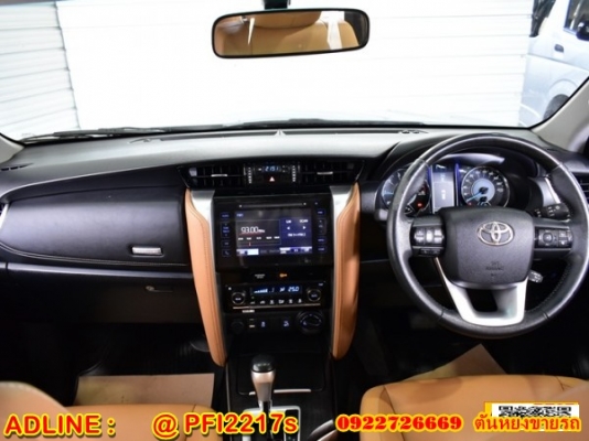 ออกรถ 9 บาท ตัวท็อป Toyota Fortuner 2.8 V 4WD Wagon AT 2015 ออกรถ 9 บาท ตัวท็อป Toyota Fortuner 2.8 V 4WD Wagon AT 2015
