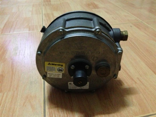 หม้อต้ม woodward