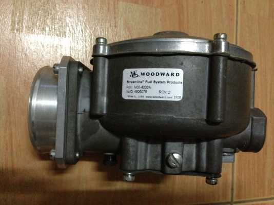 หม้อต้ม woodward