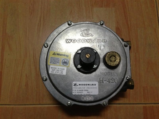 หม้อต้ม woodward