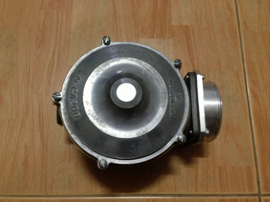 หม้อต้ม woodward