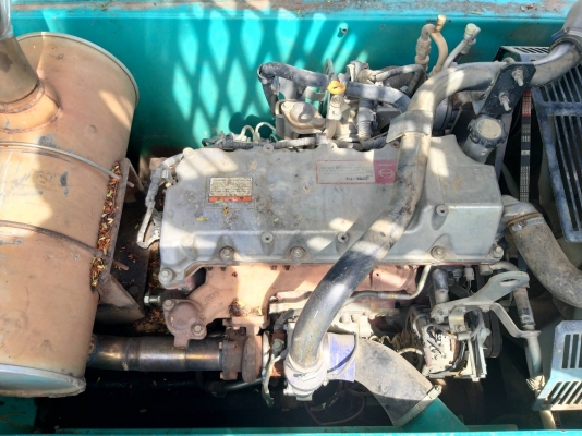 ขายด่วนๆครับ แบ็คโฮ KOBELCO MVIII YN11SUPPER สภาพพร้อมใช้ เล่มทะเบียนพร้อม ราคาเบาๆ เงินสดลดได้เยอะ (โทร)(line) 084-3923995 (/)085-6842587 ดูรถ จ.ขอนแก่น ขายด่วนๆครับ แบ็คโฮ KOBELCO MVIII YN11SUPPER สภาพพร้อมใช้ เล่มทะเบียนพร้อม ราคาเบาๆ เงินสดลดได้เยอะ (โทร)(line) 084-3923995 (/)085-6842587 ดูรถ จ.ขอนแก่น