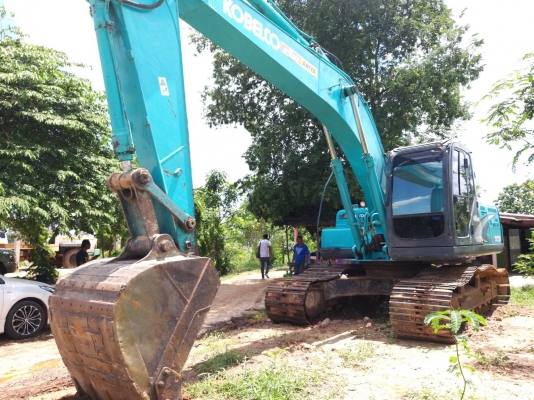 ขายด่วนๆครับ แบ็คโฮ KOBELCO MVIII YN11SUPPER สภาพพร้อมใช้ เล่มทะเบียนพร้อม ราคาเบาๆ เงินสดลดได้เยอะ (โทร)(line) 084-3923995 (/)085-6842587 ดูรถ จ.ขอนแก่น