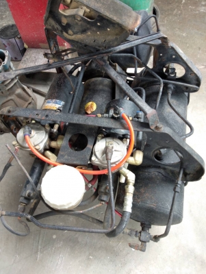 หม้อลมเบรคทิฟฟี่+ตัวตัดลมของมิซูพร้อมใช้งาน ราคา 14,000 สนใจติดต่อคุณเอ 087-049-9962