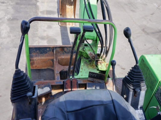 ขายรถแม็กโคร พร้อมใช้งาน สนใจติดต่อ 086-324-1992