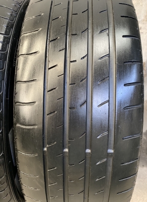 ล้อแม็ก 5รู114 Chevrolet Captiva ขอบ 19 พร้อมยาง 235-50-19 NEXEN ปลายปี 17