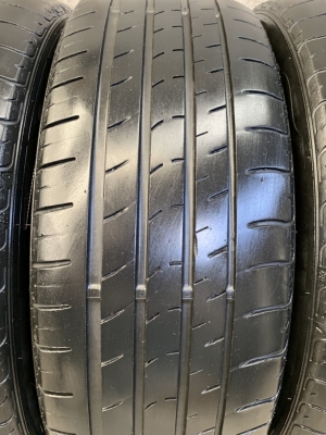 ล้อแม็ก 5รู114 Chevrolet Captiva ขอบ 19 พร้อมยาง 235-50-19 NEXEN ปลายปี 17