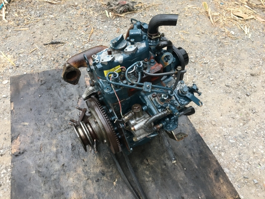 ✳️คูโบต้า 2สูบ 10แรง เก่านอก✳️ ไม่มีท่อไอดี????????7,500฿????????มีคลิปทักมาครับ???? ☎️0️⃣8️⃣3️⃣0️⃣8️⃣1️⃣3️⃣6️⃣7️⃣8️⃣