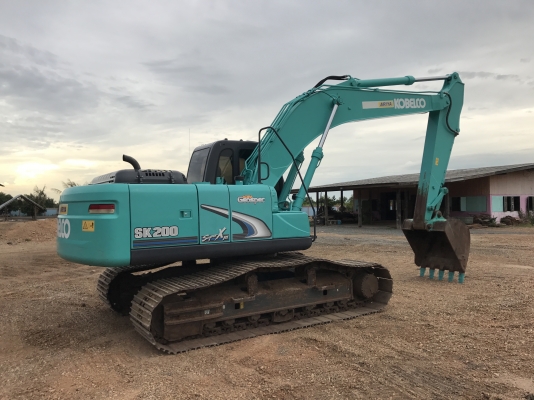ขายKOBELCO SK200-8 Super-XM 4000 ชั่วโมง สภาพสวยเดิมๆทั้งคัน สนใจติดต่อโดยตรง 081-4283210