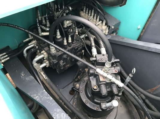 ขายKOBELCO SK200-8 Super-XM 4000 ชั่วโมง สภาพสวยเดิมๆทั้งคัน สนใจติดต่อโดยตรง 081-4283210