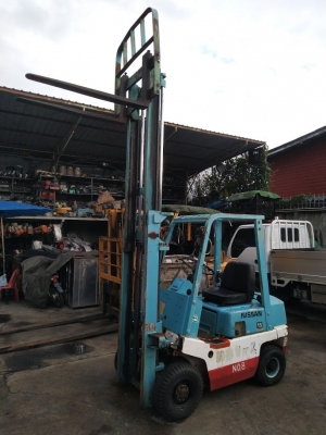 ขายรถยกนิสสัน 1.5 ตัน เครื่องยนต์ดีเซล เกียร์ธรรมดา ขายรถยกนิสสัน 1.5 ตัน เครื่องยนต์ดีเซล เกียร์ธรรมดา