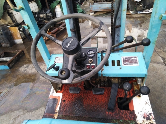 ขายรถยกนิสสัน 1.5 ตัน เครื่องยนต์ดีเซล เกียร์ธรรมดา ขายรถยกนิสสัน 1.5 ตัน เครื่องยนต์ดีเซล เกียร์ธรรมดา