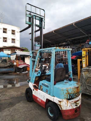ขายรถยกนิสสัน 1.5 ตัน เครื่องยนต์ดีเซล เกียร์ธรรมดา ขายรถยกนิสสัน 1.5 ตัน เครื่องยนต์ดีเซล เกียร์ธรรมดา