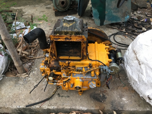 เครื่องเกษตร คูโบต้า ga150 15แรง เก่านอก 13000 ☎️0️⃣8️⃣3️⃣0️⃣8️⃣1️⃣3️⃣6️⃣7️⃣8️⃣