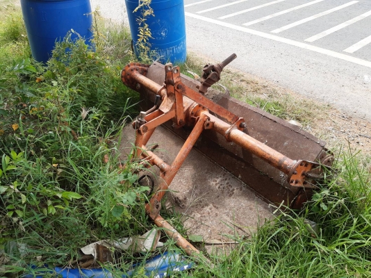 โรตารีสภาพหน้าใข้งานเลยคับจัดส่งใด้คับ