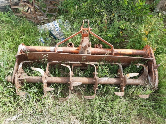 โรตารีสภาพหน้าใข้งานเลยคับจัดส่งใด้คับ