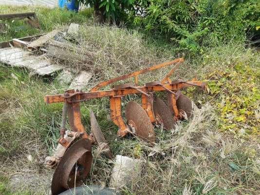 ผานบุกเบิก4ใบ ผานบุกเบิก4ใบ