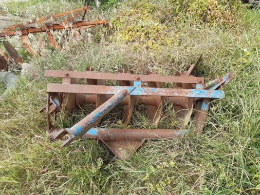 ผานพรวน5ใบ20นิ้วสนใจสอบถามมาคับ ผานพรวน5ใบ20นิ้วสนใจสอบถามมาคับ