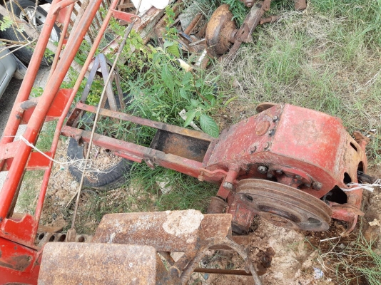 โครงรถเดินตามสองโครง9000คับ