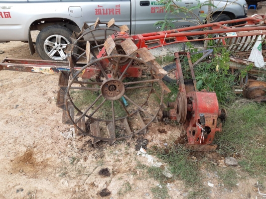 โครงรถเดินตามสองโครง9000คับ