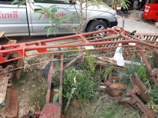 โครงรถเดินตามสองโครง9000คับ