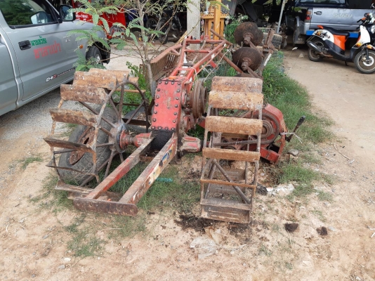 โครงรถเดินตามสองโครง9000คับ