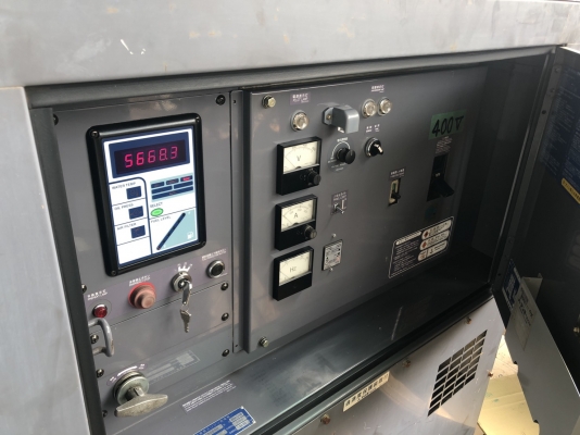 ขายด่วน Denyo ESH150 ปี2011 650,000บาท ขายด่วน Denyo ESH150 ปี2011 650,000บาท