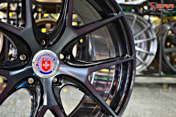 HRE ขอบ18 5x112 ล้อแม็กซ์สำรับใส่รถ Mercedes-Benz