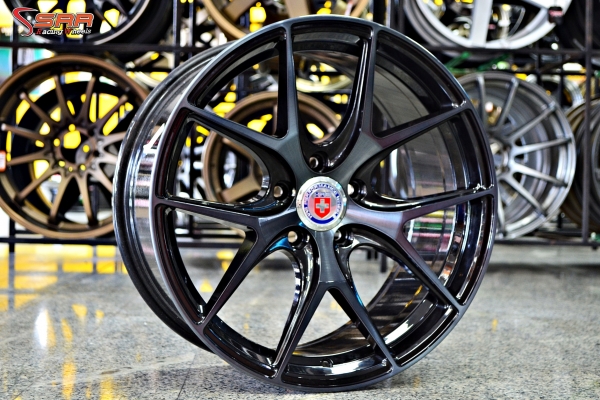 HRE ขอบ18 5x112 ล้อแม็กซ์สำรับใส่รถ Mercedes-Benz