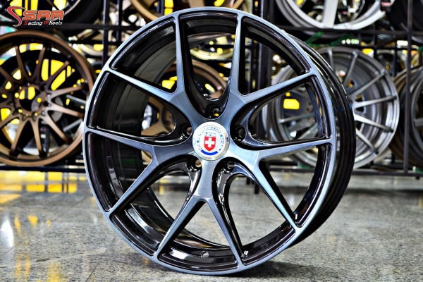 HRE ขอบ18 5x112 ล้อแม็กซ์สำรับใส่รถ Mercedes-Benz