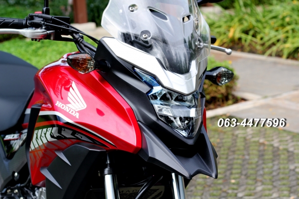 HONDA CB500X ปี2017(abs) รถสวยสภาพใหม่พร้อมใช้งาน
