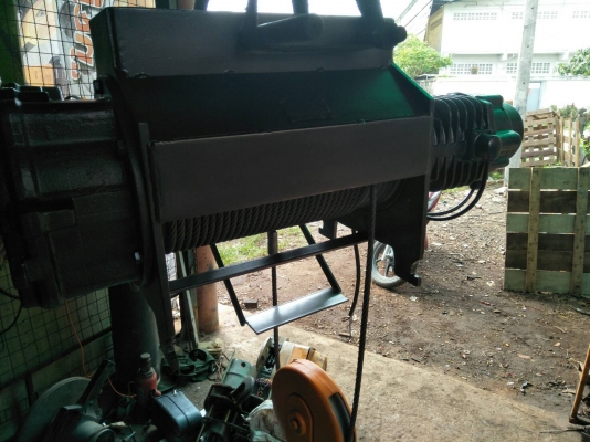 จัดจำหน่ายรอกไฟฟ้า ทุกแบบ ทุกขนาด ตั้งแต่ 1-50 ตัน