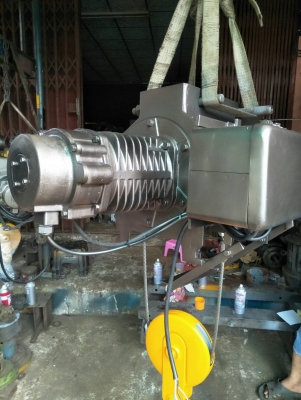 จัดจำหน่ายรอกไฟฟ้า ทุกแบบ ทุกขนาด ตั้งแต่ 1-50 ตัน