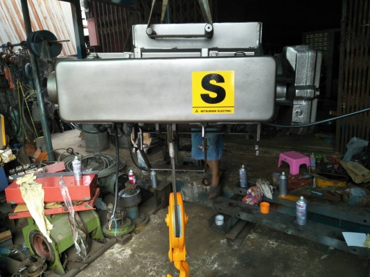 จัดจำหน่ายรอกไฟฟ้า ทุกแบบ ทุกขนาด ตั้งแต่ 1-50 ตัน