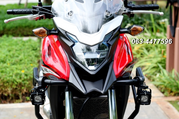 HONDA CB500X ปี2016(abs) รถสวยพร้อมใช้