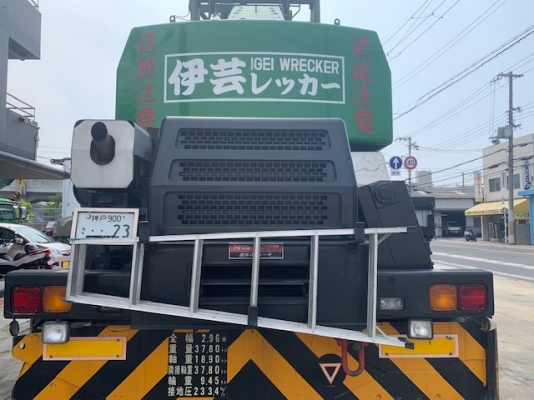 PCC TRADER - ขายเครน TADANO TR500M-3 ปี 1998 Crevo 50 ตัน ถึงไทยเร็ว ๆ นี้ครับ PCC TRADER - ขายเครน TADANO TR500M-3 ปี 1998 Crevo 50 ตัน ถึงไทยเร็ว ๆ นี้ครับ