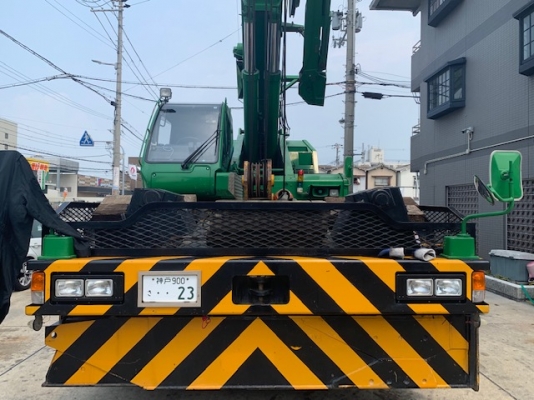 PCC TRADER - ขายเครน TADANO TR500M-3 ปี 1998 Crevo 50 ตัน ถึงไทยเร็ว ๆ นี้ครับ PCC TRADER - ขายเครน TADANO TR500M-3 ปี 1998 Crevo 50 ตัน ถึงไทยเร็ว ๆ นี้ครับ