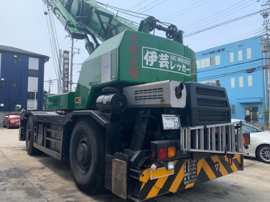 PCC TRADER - ขายเครน TADANO TR500M-3 ปี 1998 Crevo 50 ตัน ถึงไทยเร็ว ๆ นี้ครับ PCC TRADER - ขายเครน TADANO TR500M-3 ปี 1998 Crevo 50 ตัน ถึงไทยเร็ว ๆ นี้ครับ