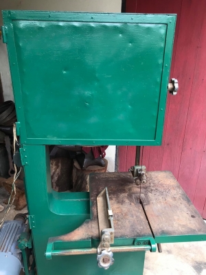 เลื่อยสายพาน เลื่อยสายพาน